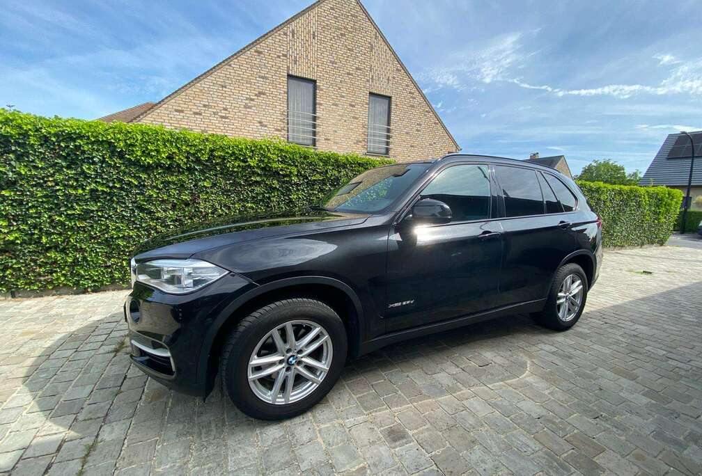 BMW X5 2.0 dA xDrive25
