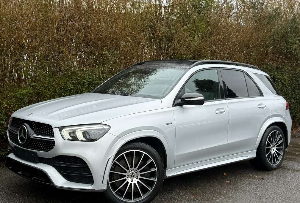Mercedes-Benz de PHEV 4-Matic+PACK AMG+NAVI+CAMERA+TOIT OUV+CUIR