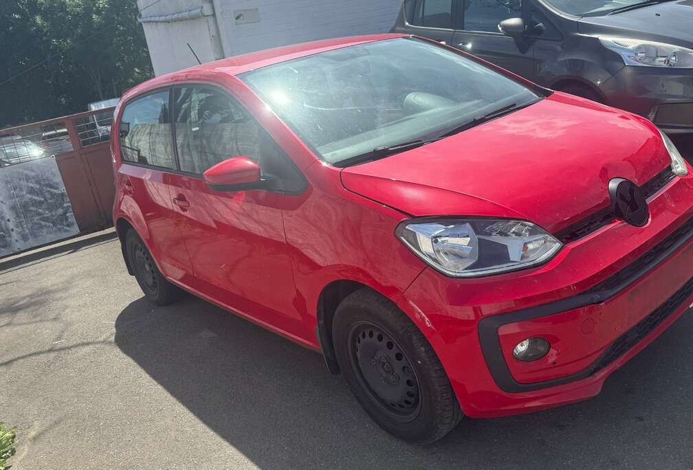 Volkswagen Up 1.0i Move up