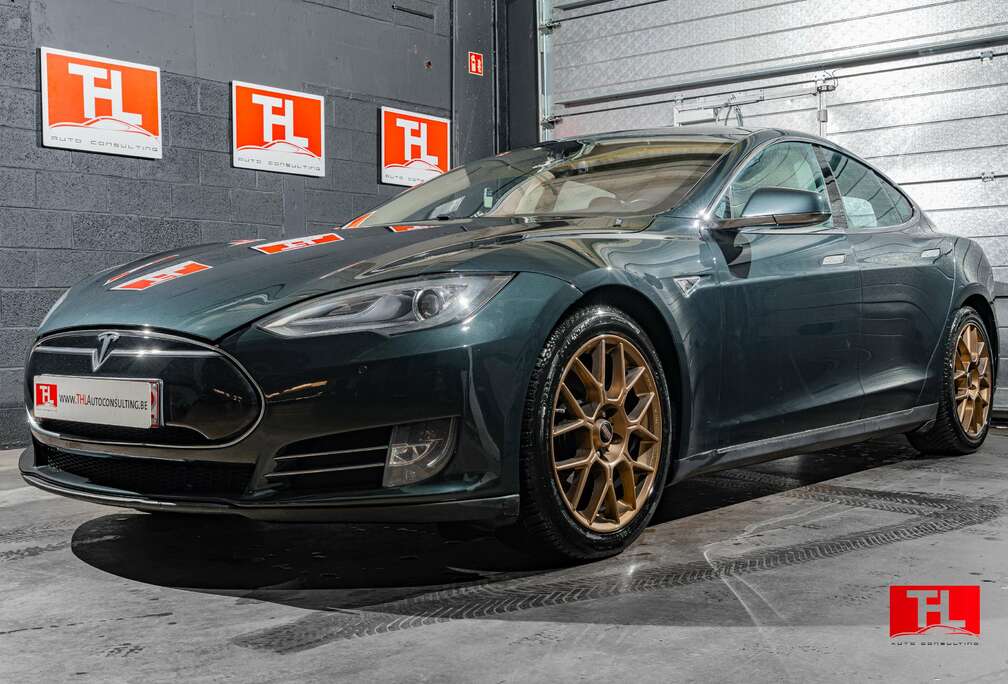 Tesla 85 kWh