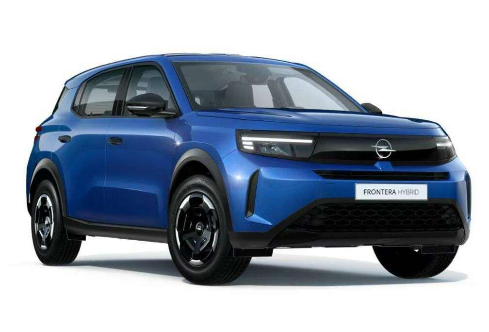 Opel Frontera 1.2 DI Hybrid 48V Edition **OVERNAME**