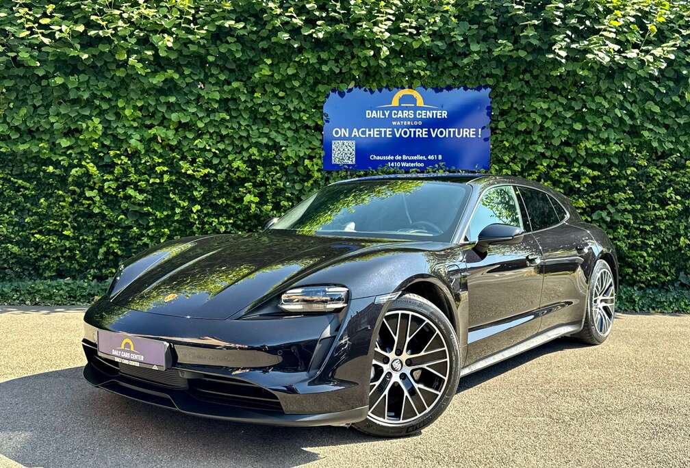 Porsche Sport Turismo 93.4 kWh I Perf Batt + I Bose I Pano I Chrono I Pdls
