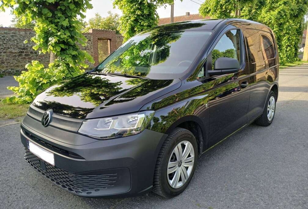 Volkswagen 2.0 TDi Cargo