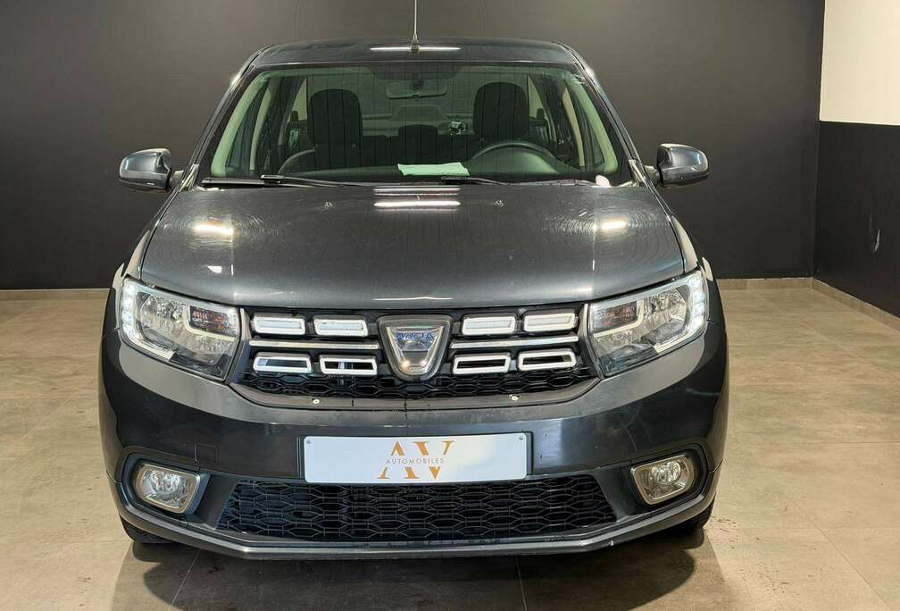 Dacia Logan 0.9 TCe Lauréate (EU6.2)