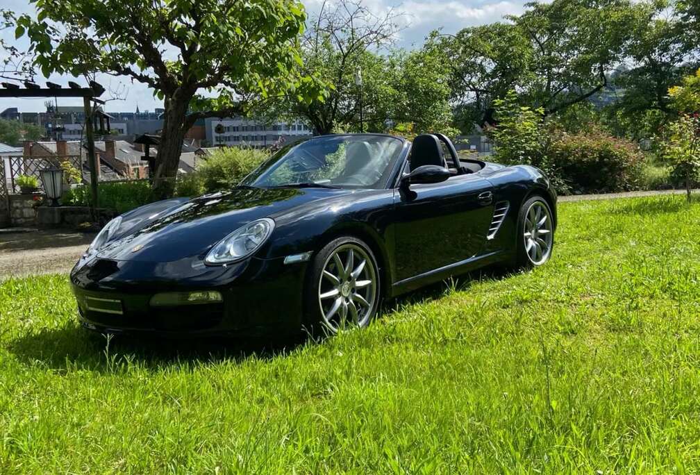 Porsche 2.7i