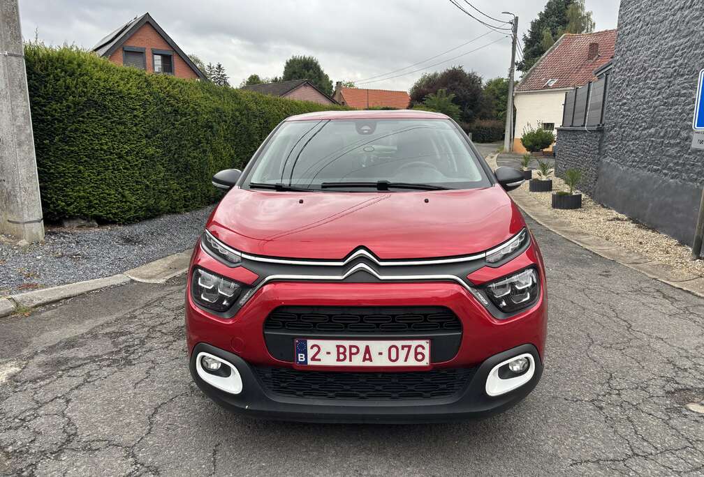 Citroen 1.2i PureTech You S&S