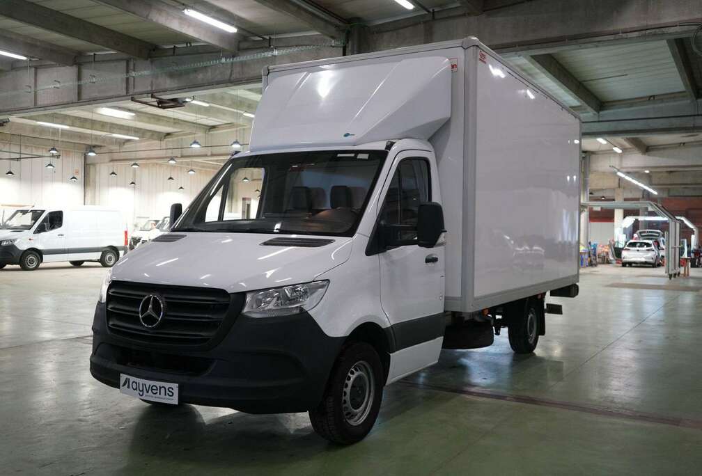 Mercedes-Benz 2.0 CDI L3 RWD AUT 3.5T LEDER/CUIR Airco