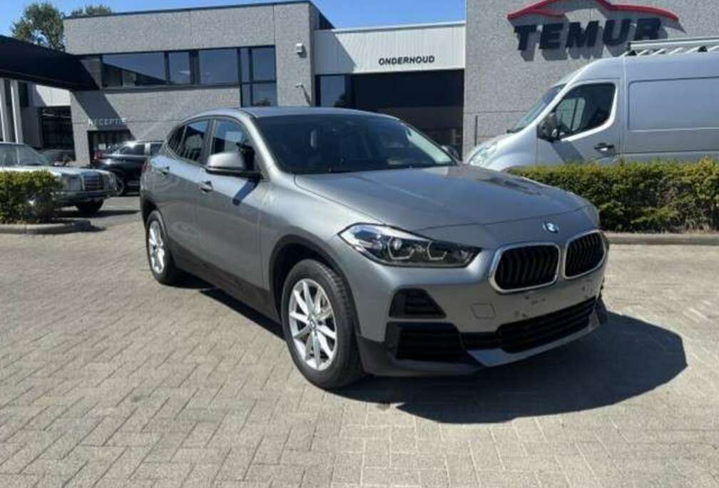 BMW sDrive18i  136pk Pano/HUD/Led/Camera 35.000km!