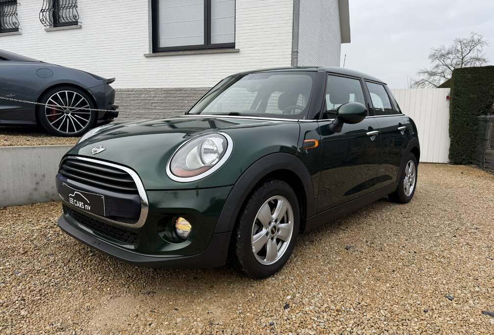 MINI Mini Cooper Aut.