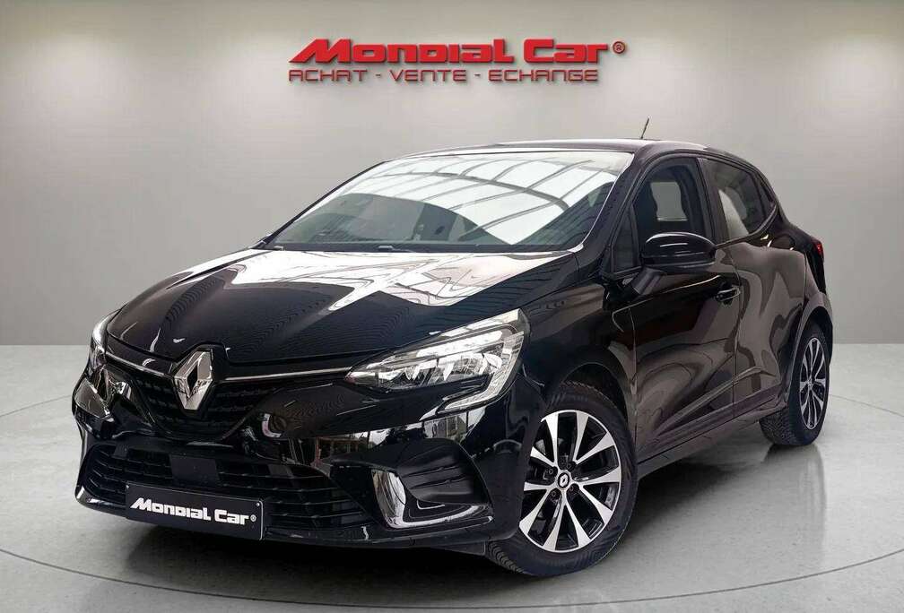 Renault 1.0 TCe Corporate Edition * Garantie * GPS * Clim * Bluetooth *