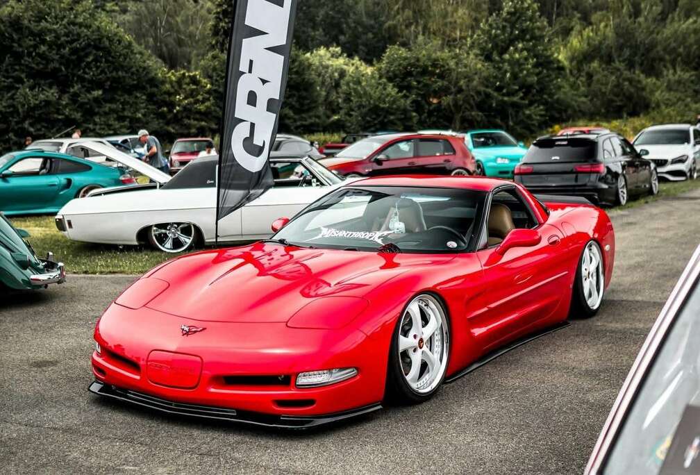 Chevrolet C5
