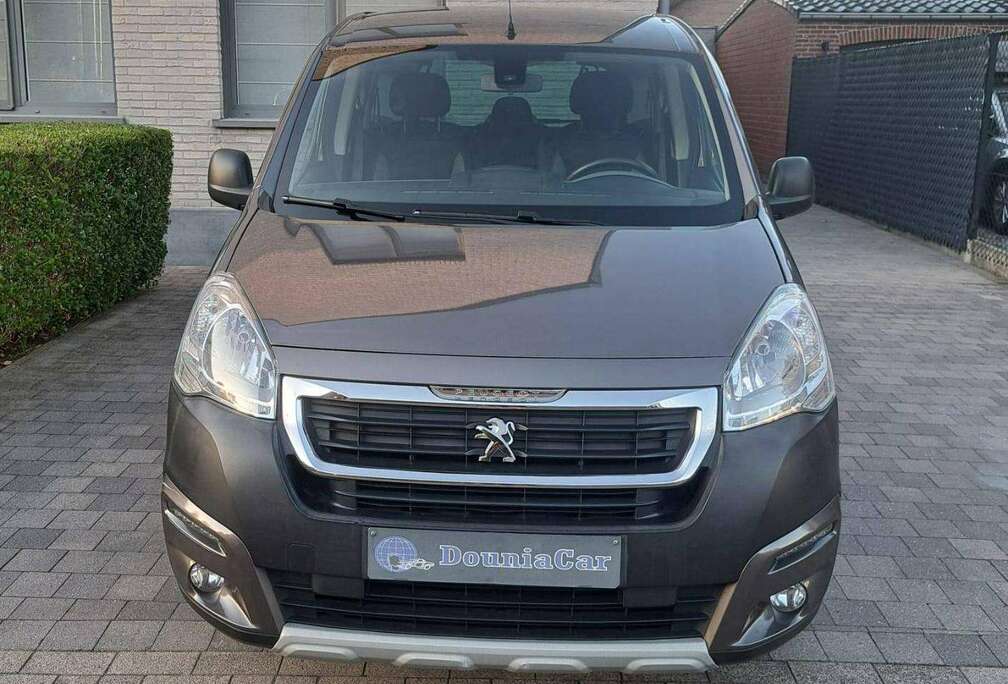 Peugeot Partner Tepee Outdoor 1.2 PureTech Outdoor S