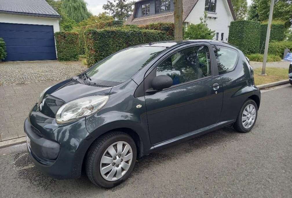Citroen 1.0i 12v Tentation