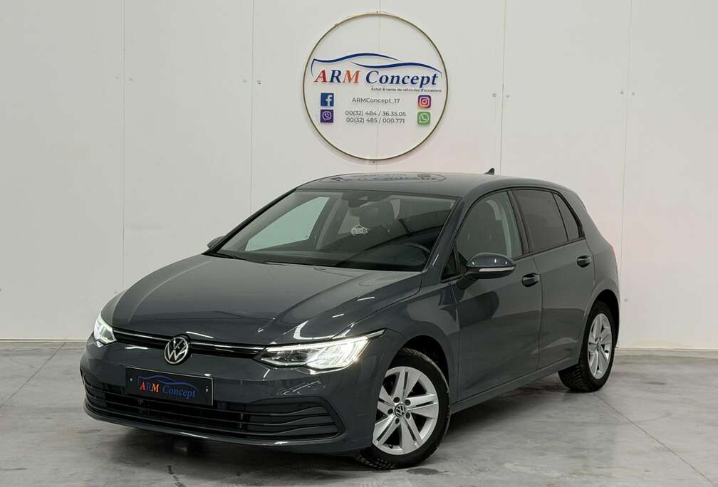 Volkswagen Golf 2.0 SCR TDi DSG Garantie 12 mois