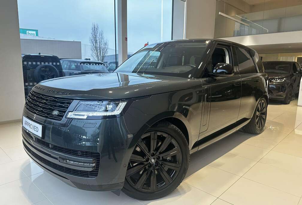 Land Rover P550e Autobiography