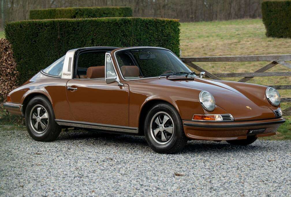 Porsche Targa / Fully Restored