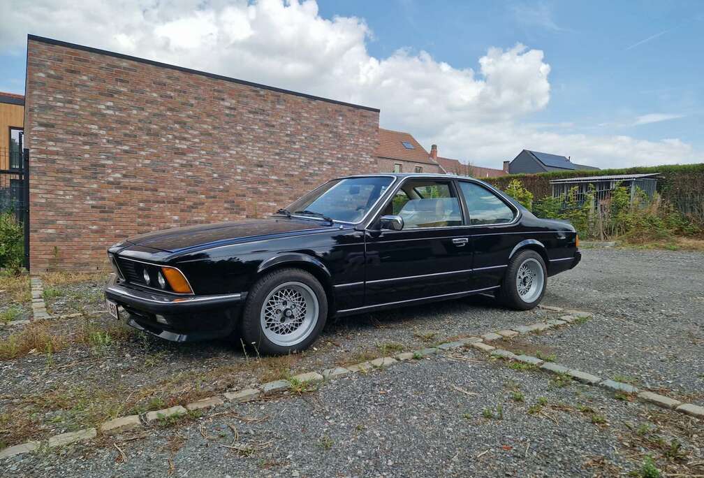 BMW M 635CSI