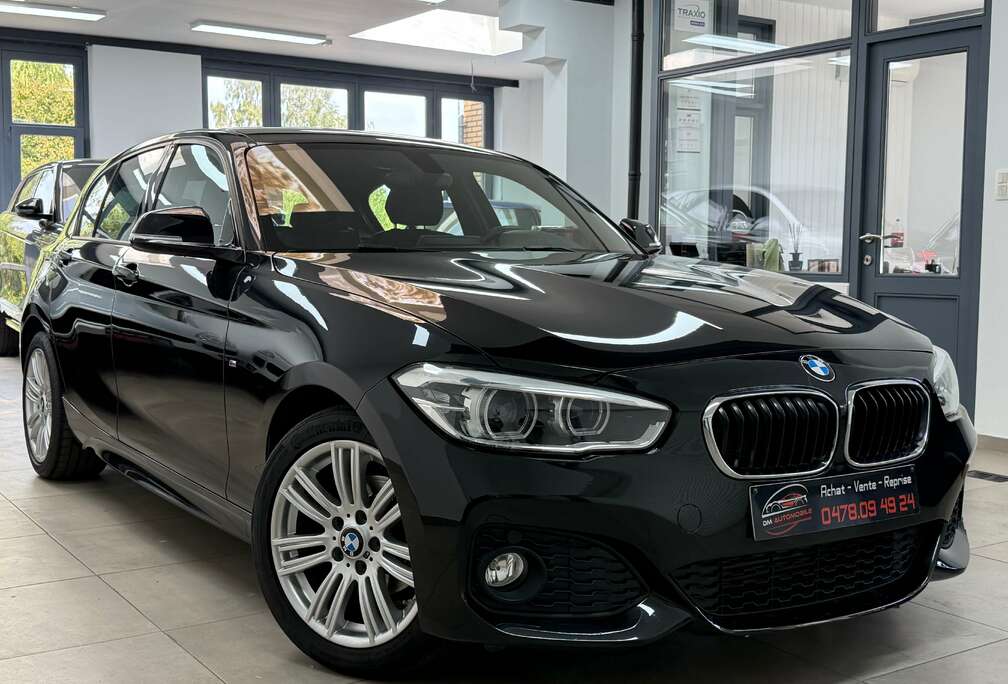 BMW i/PACK M/GARANTIE 12MOIS/GPS/Alcantara
