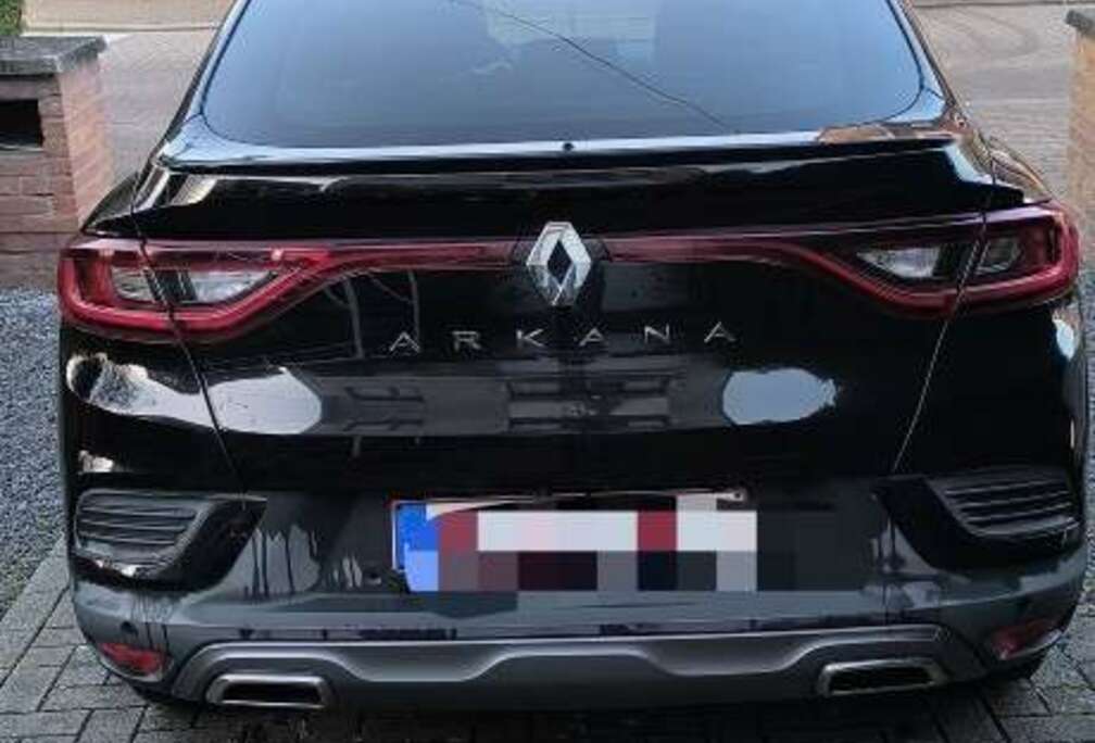 Renault Arkana 1.3 TCe R.S.Line GPF EDC