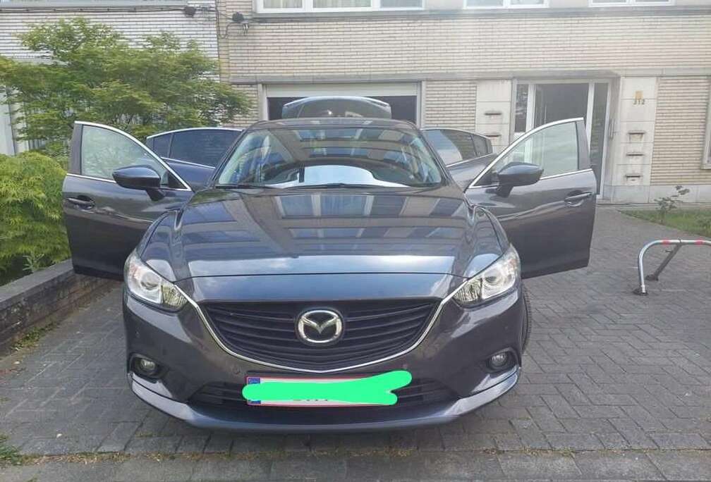 Mazda 2.2 D Business Line (Fleet)
