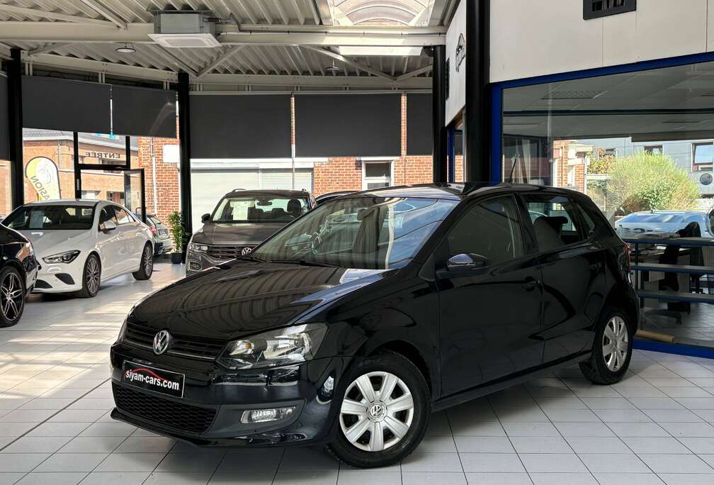 Volkswagen Polo 1.2i *CLIM * 5 PORTES * 1ER PROP *