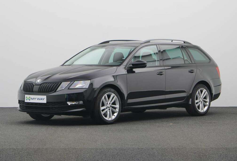 Skoda 1.0 TSI 115 PK BENZINE
