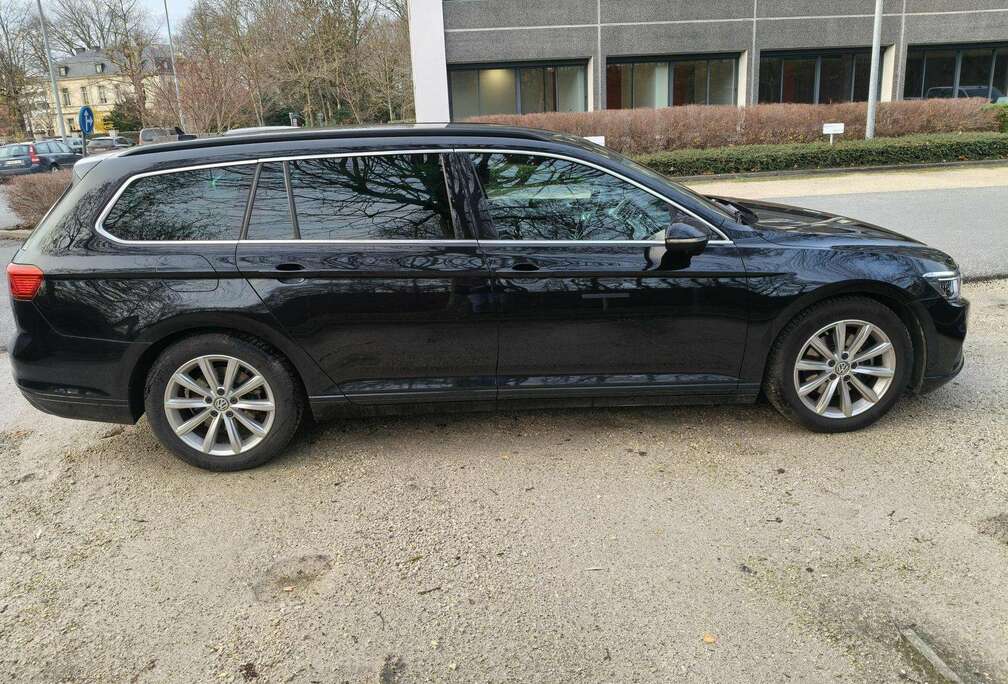 Volkswagen Passat Variant 2.0 TDI SCR Business