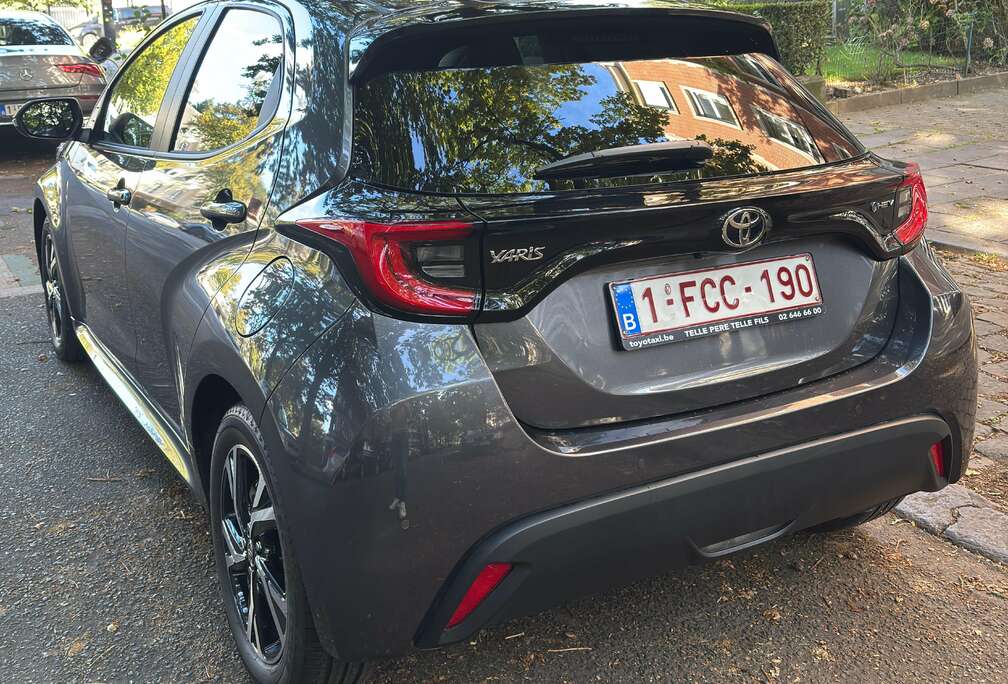 Toyota Hybrid