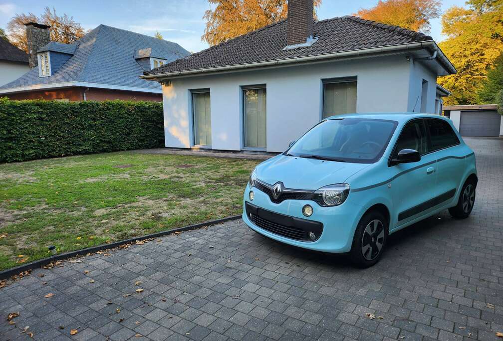 Renault Twingo 1.0i SCe Limited***Airco***88.510Km***
