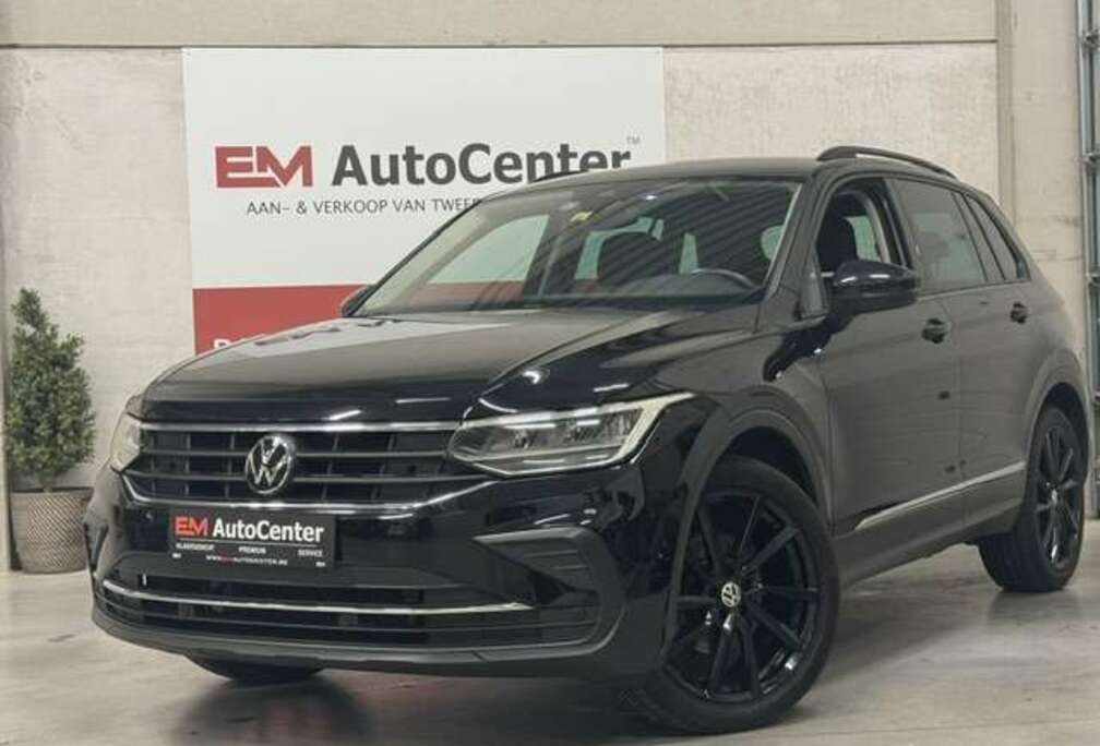 Volkswagen 1.5 TSI Life Business OPF Automaat DSG ACC-Virtual-CarPlay-LED-Keyless-Camera-Trekhaak-...