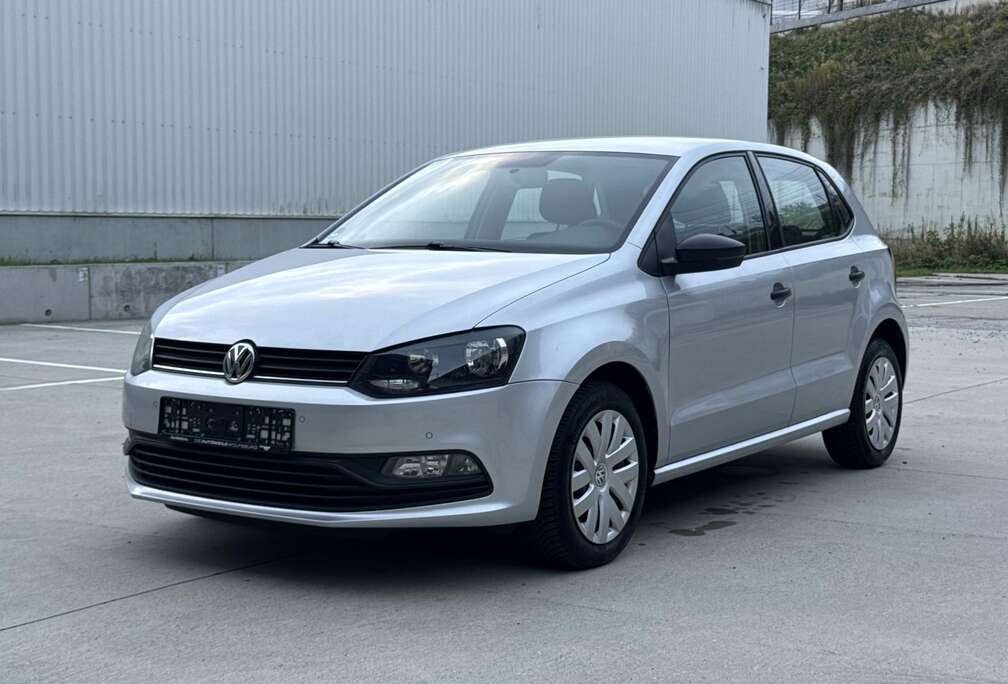 Volkswagen 1.0i • 1STE EIGENAAR • 1 JAAR GARANTIE!