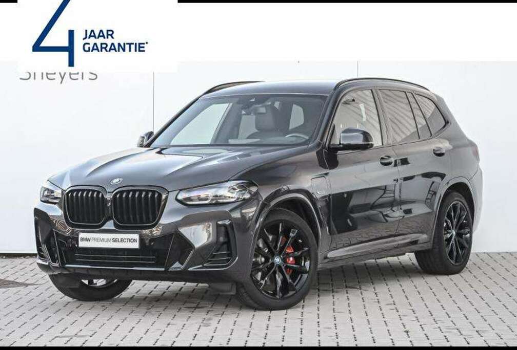 BMW xDrive30e