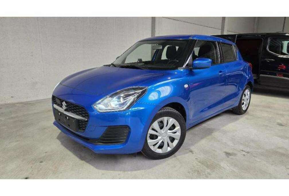 Suzuki 1.2 Hybr