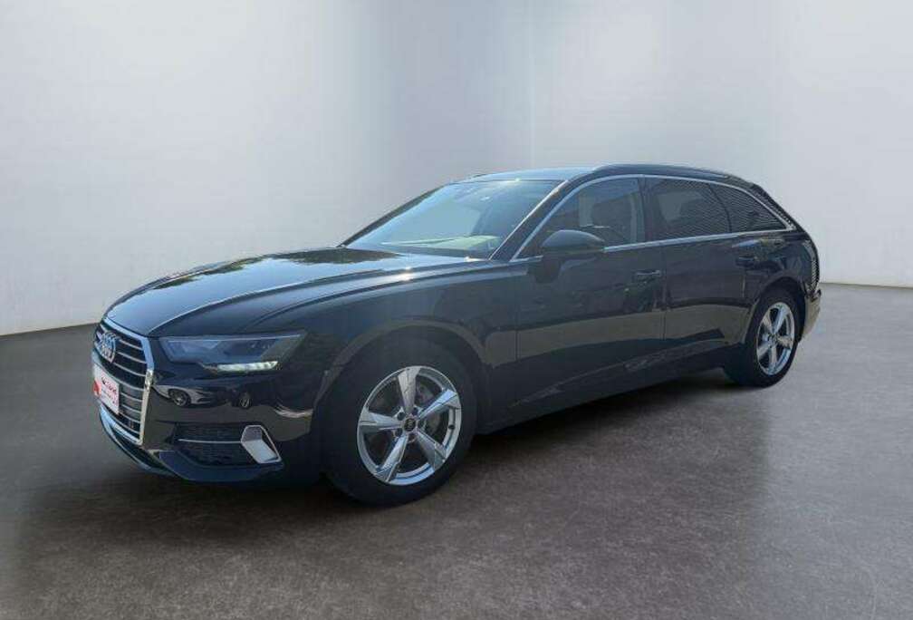 Audi Advanced | 2.0 TDI 163cv | GPS | Carplay | Capteur