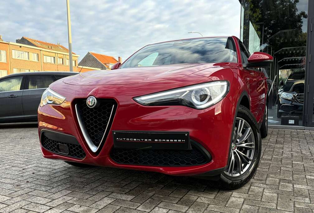 Alfa Romeo 2.2 MJD Super - Carplay