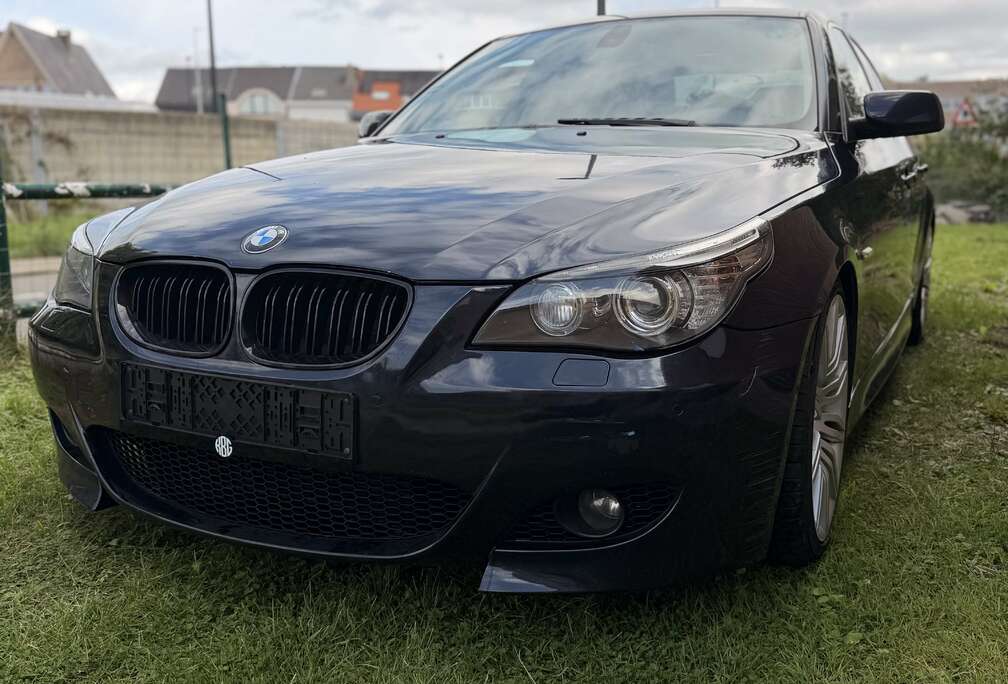 BMW 530i Pack M Facelift
