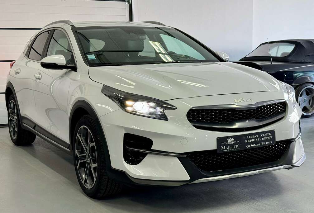 Kia 1.4l T-GDi 140 ch DCT7 ISG Premium