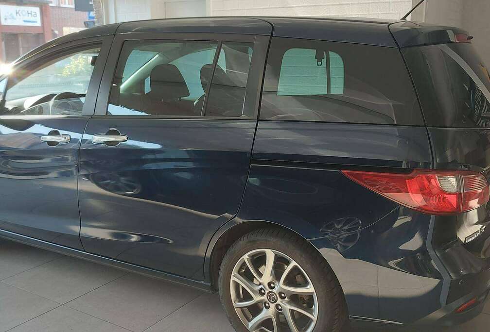 Mazda 5 1.6 CDVi Kendo