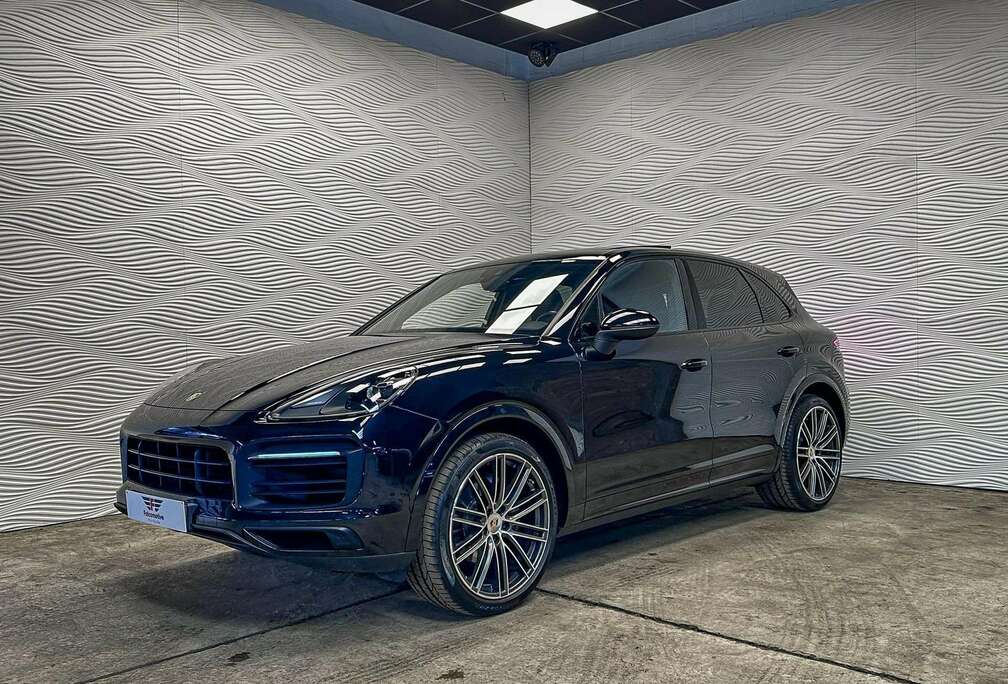 Porsche 3.0 V6 Turbo*AUT*4WD*LUCHTV.*PANO*BOSE*BTWi*