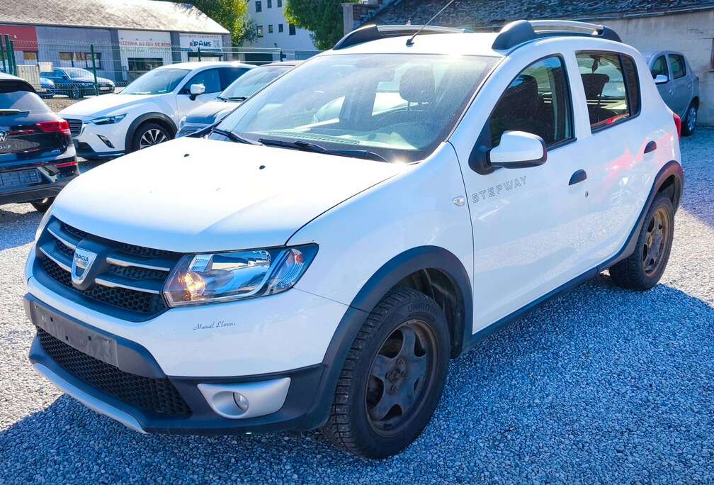 Dacia Stepway_0.9 TCe (90CH)_08/2016EUR.6B_A/C_164.000 KM