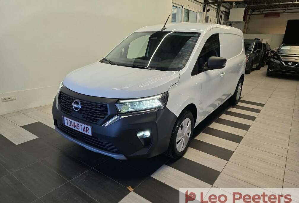 Nissan N-CONNECTA L2H1 130pk Automaat//Cargo Pack