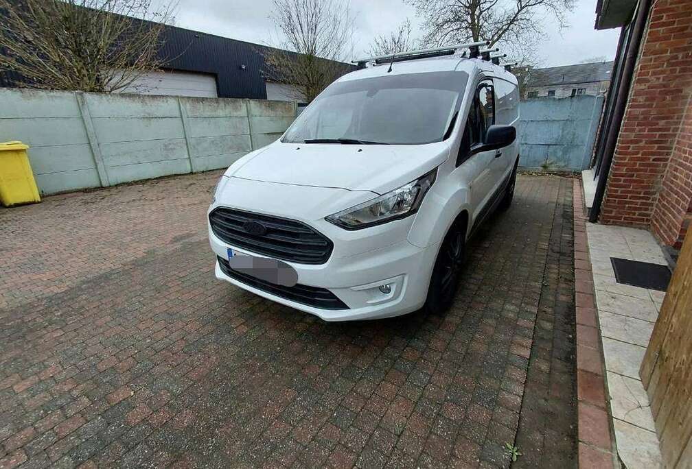 Ford Transit Connect 210/230 1.0 EcoBoost Trend