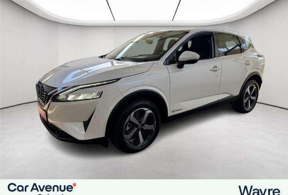 Nissan E-POWER N-CONNECTA