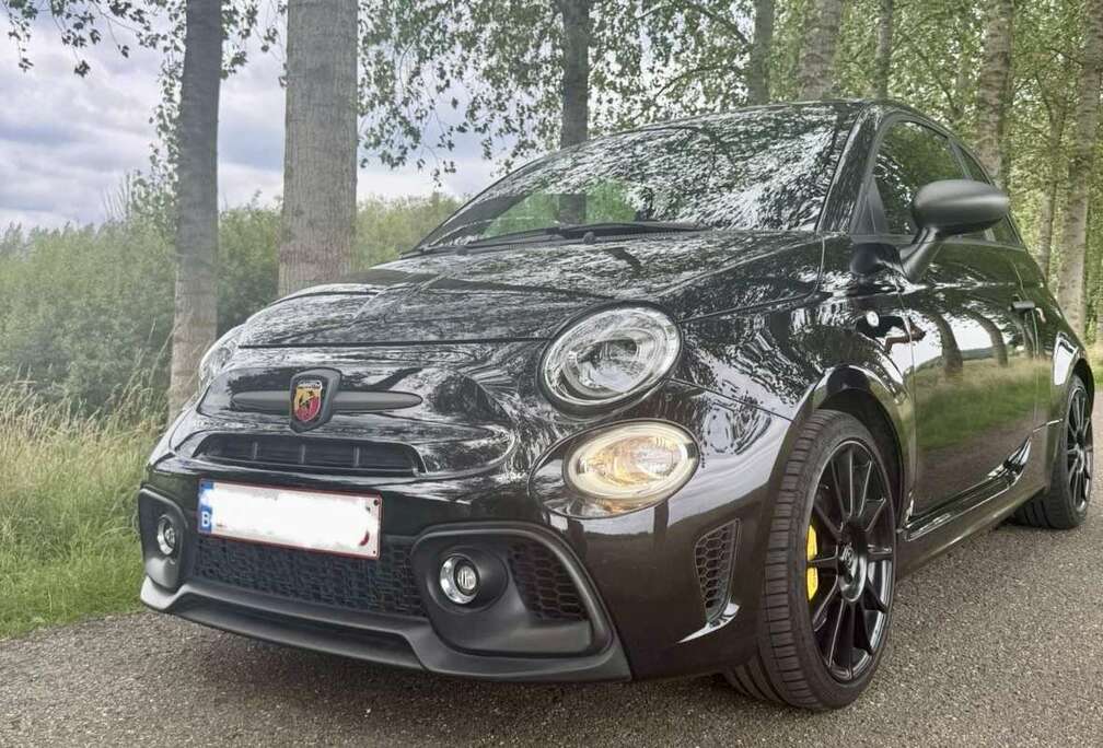 Abarth Competitzione