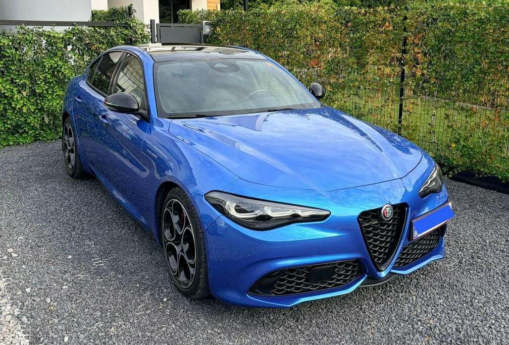 Alfa Romeo Giulia 2.2 MJD Veloce ATX