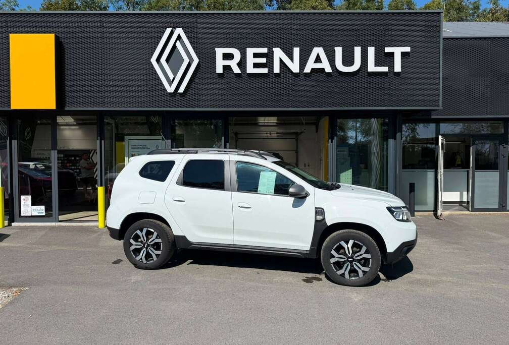 Dacia Duster 1.5 Blue dCi Journey