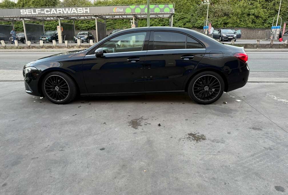 Mercedes-Benz A 180 d