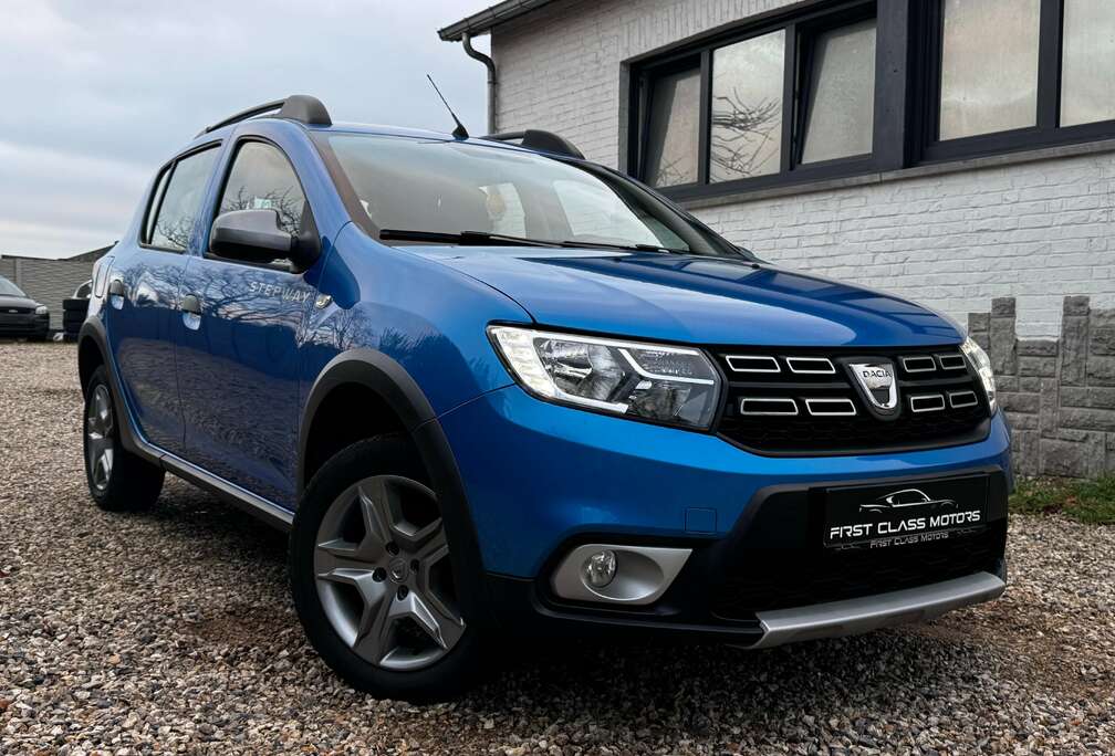 Dacia Stepway 1.0i SCe*NAVI*BLUETOOTH*AIRCO*1ER PROPR*