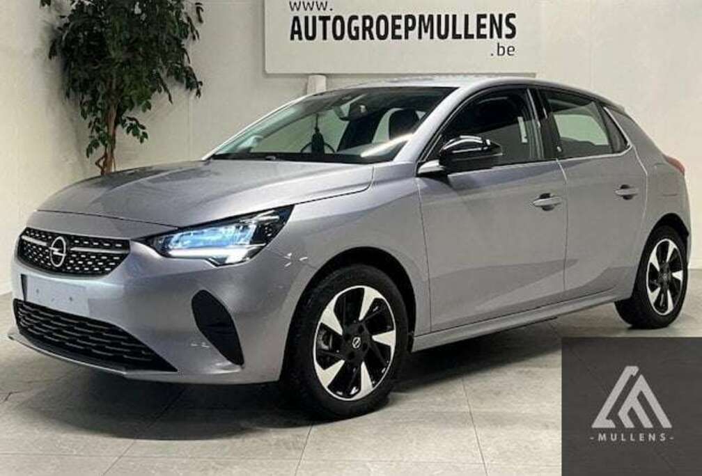 Opel e Elegance slechts 3642 kilometers