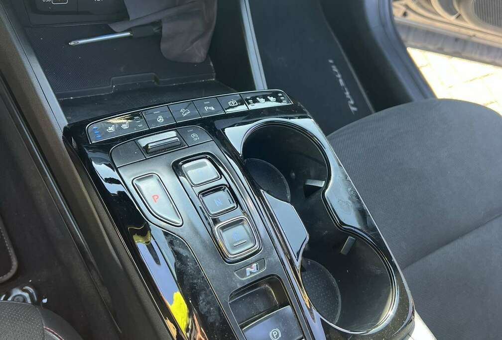 Hyundai Tucson PHEV 1.6 T-GDi 4WD Shine N-Line